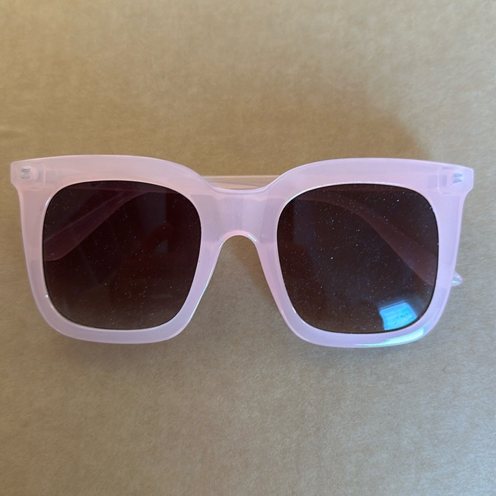 Stoney Clover Ln for Target Pink sunglasses